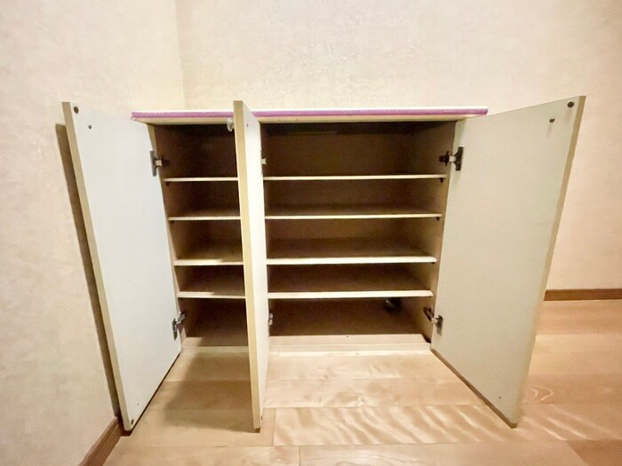 物件内観写真19　(靴箱)