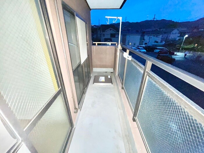 物件内観写真20　(ベランダ・バルコニー)