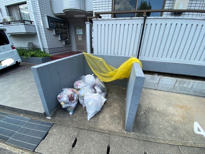 物件外観写真3　(建物設備)