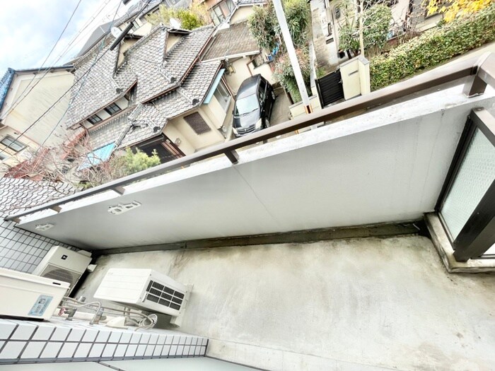 物件内観写真21　(ベランダ・バルコニー)