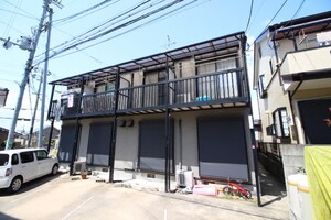 メゾン２１外観写真