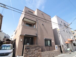 ＣｅｓｔＬａＶｉｅ・Ｍ外観写真