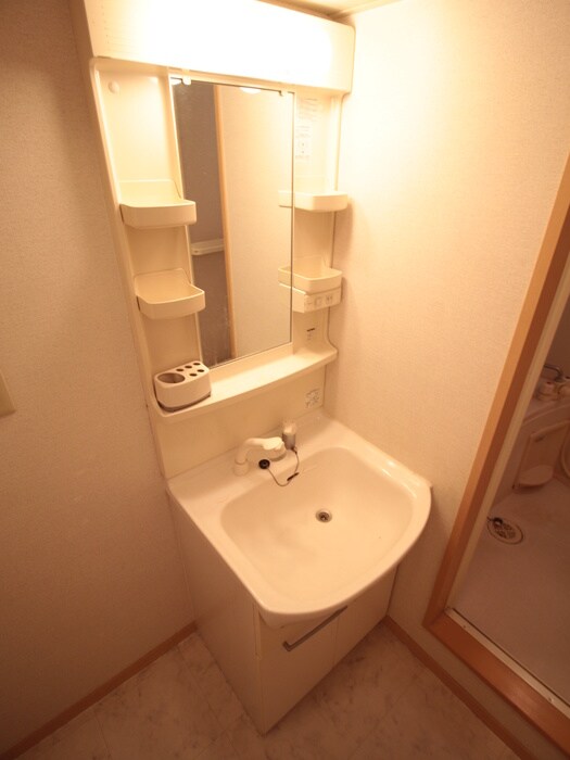 物件内観写真12　(洗面)