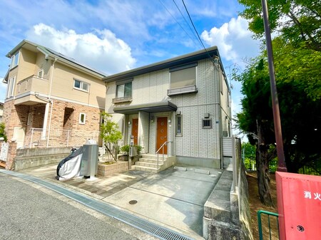 甲南台テラス外観写真
