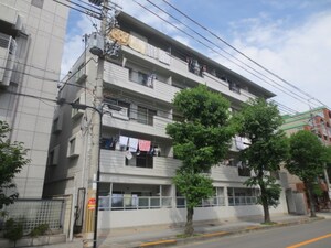 第２上田グリーンハイツ外観写真