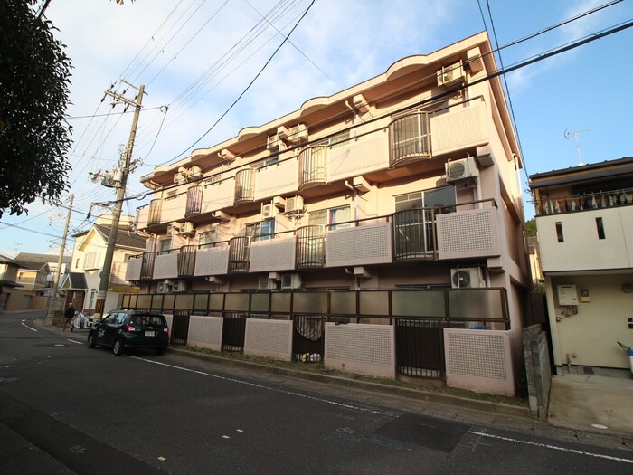 ﾒｿﾞﾝﾄﾞ亜地路義の物件外観写真