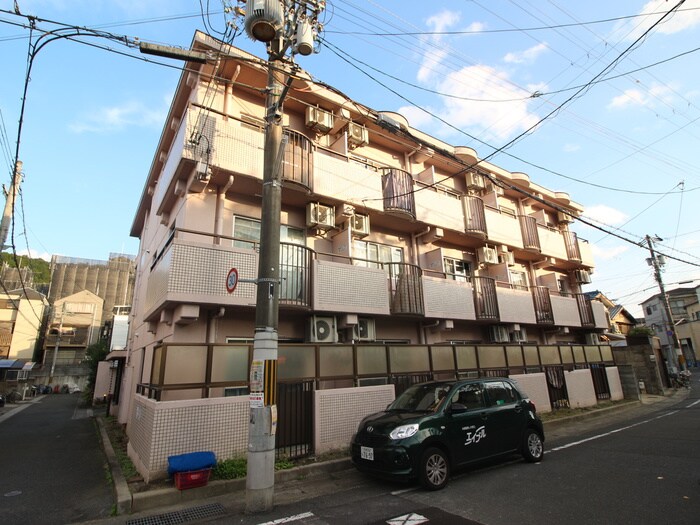 ﾒｿﾞﾝﾄﾞ亜地路義の物件外観写真