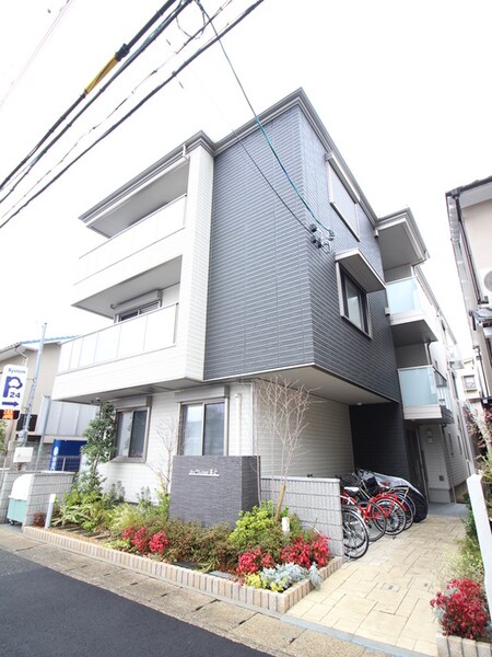 仮）シャーメゾン高辻西外観写真