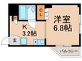 サンクラッソ阪急六甲駅前EASTの間取図