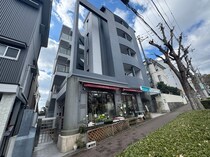 サンクラッソ阪急六甲駅前EASTの外観写真