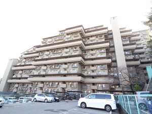 ユニハイム千里丘1号棟（1311）外観写真