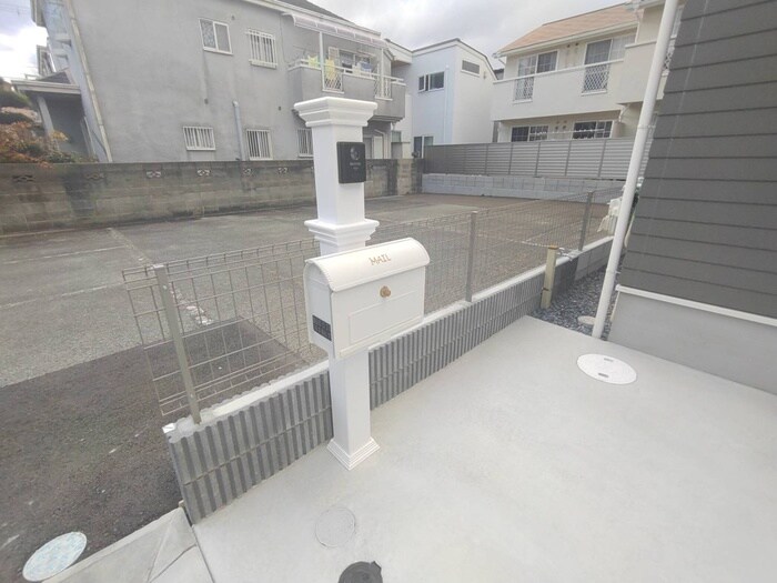 物件外観写真4　(建物設備)