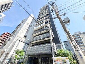 ﾌﾟﾚｻﾝｽ新町ｳｨｽﾞ ｼﾞｮｲ(904)外観写真