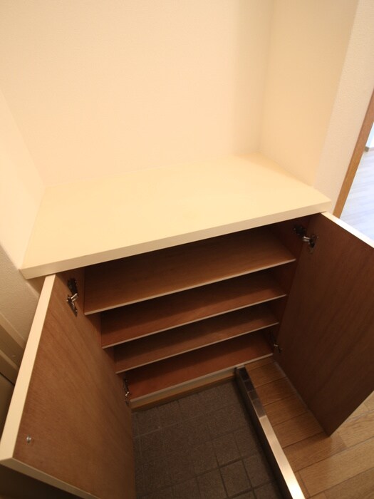 物件内観写真8　(靴箱)