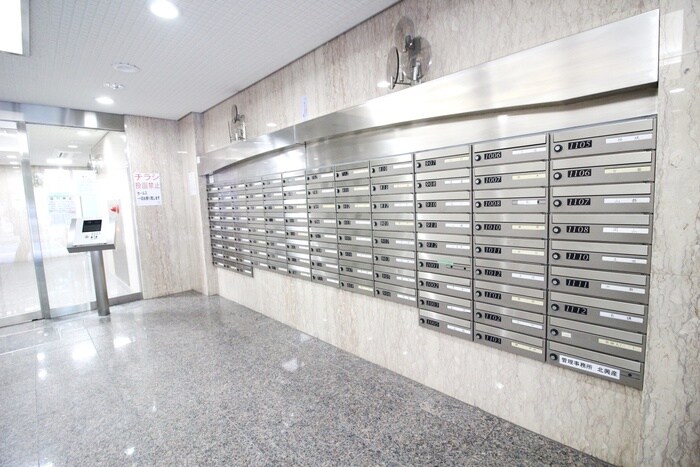 物件外観写真3　(建物設備)