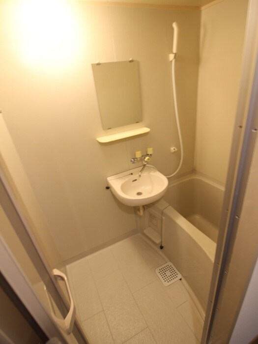 物件内観写真10　(バス／シャワールーム等)