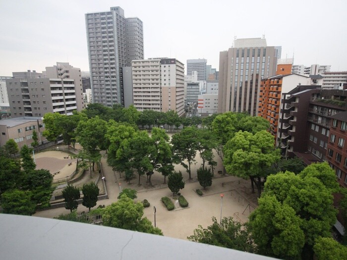 物件内観写真21　(室内からの展望)