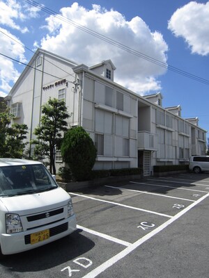 サンシティ新長曽根外観写真