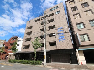 リ－ガル京都御所東(406)外観写真