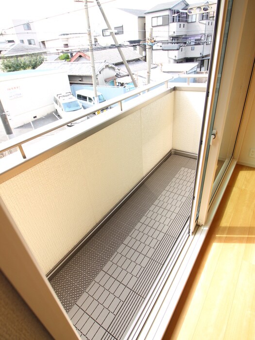 物件内観写真20　(ベランダ・バルコニー)