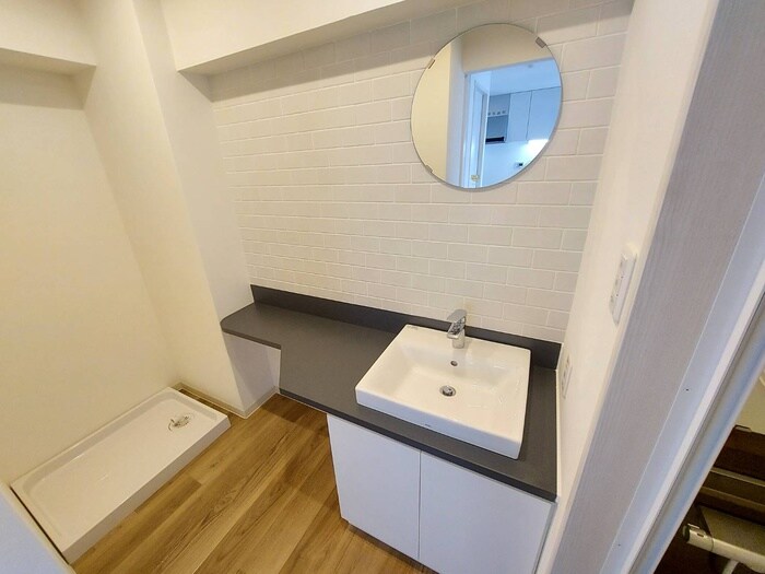 物件内観写真14　(洗面)