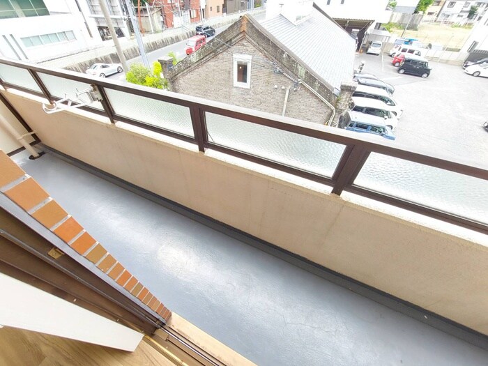 物件内観写真21　(ベランダ・バルコニー)