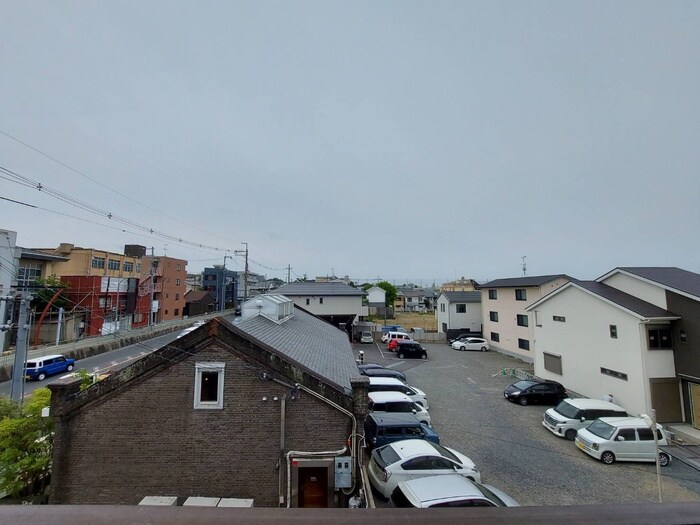 物件内観写真22　(室内からの展望)