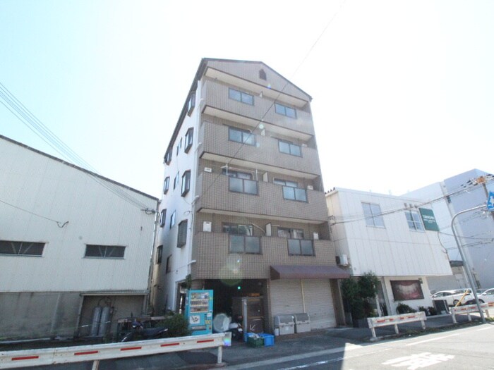 モアクレスト江坂の物件外観写真