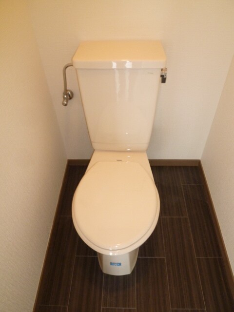 物件内観写真7　(トイレ)