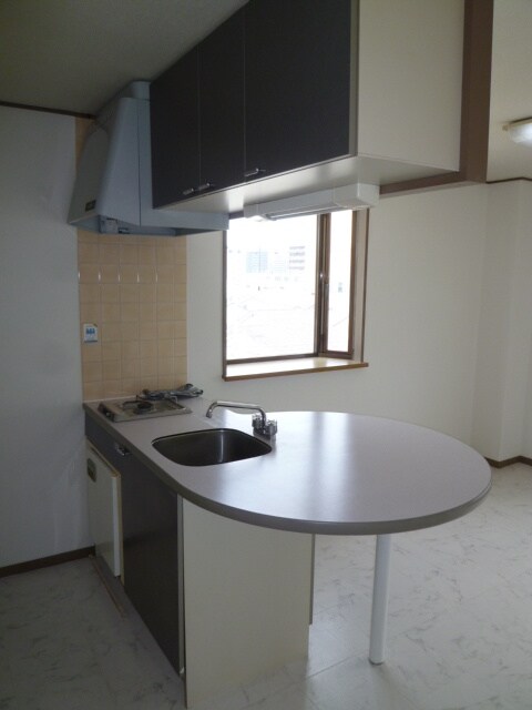 物件内観写真13　(キッチン)