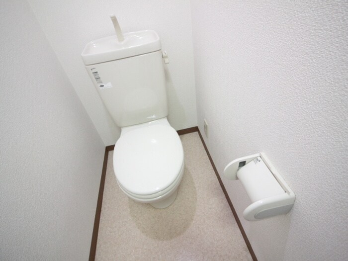 物件内観写真15　(トイレ)