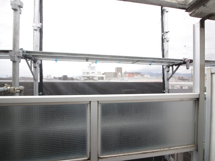 物件内観写真19　(室内からの展望)