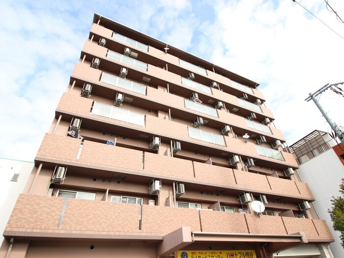 物件外観写真1　(外観写真)