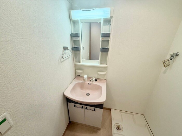 物件内観写真13　(洗面)