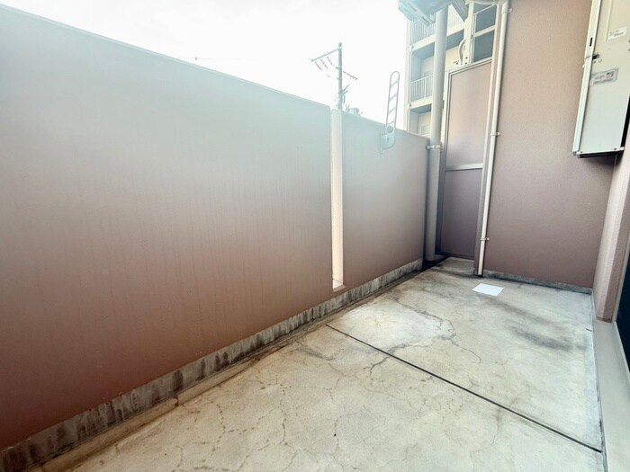 物件内観写真21　(ベランダ・バルコニー)