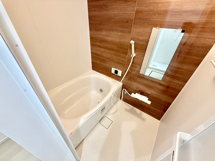 物件内観写真5　(バス／シャワールーム等)