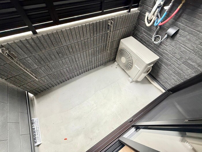 物件内観写真12　(ベランダ・バルコニー)