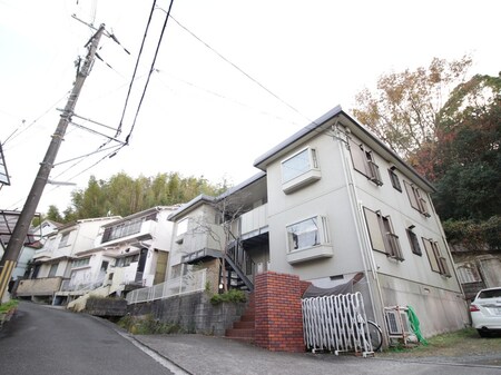 マーサー塩屋外観写真