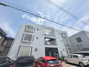 ヴィラ・ビエント外観写真