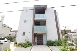 ShaMaison　Okamoto　Hills　A外観写真