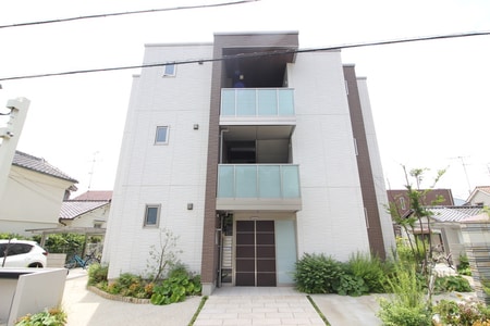 ShaMaison　Okamoto　Hills　A外観写真