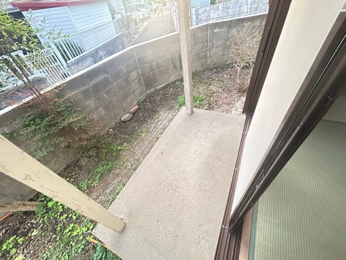 物件内観写真22　(ベランダ・バルコニー)