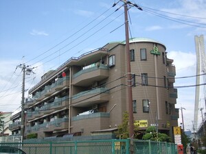 エバーグリーン外観写真