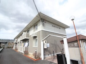 エレガンスコート舞外観写真