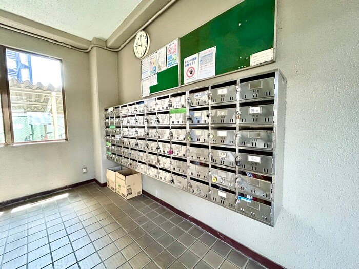 物件外観写真5　(建物設備)