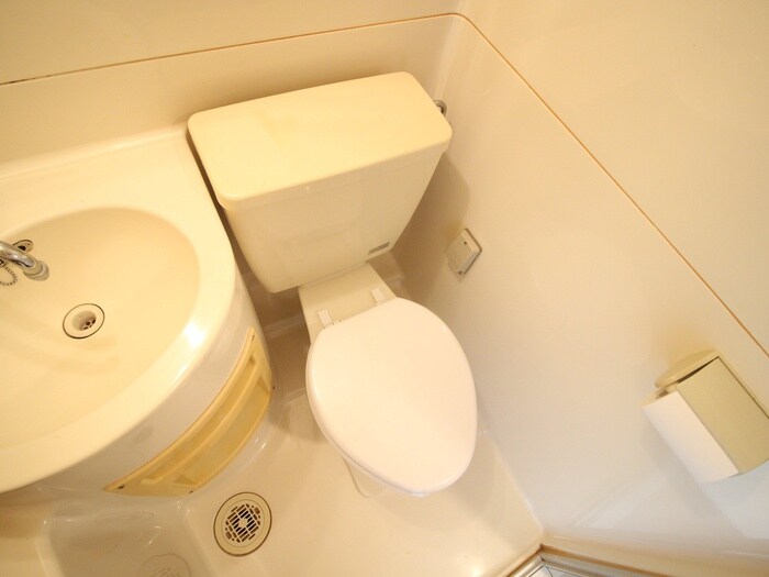 物件内観写真11　(トイレ)