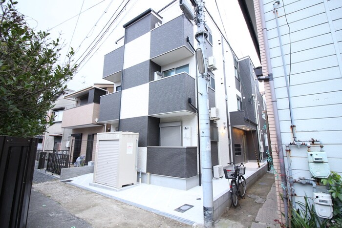 物件外観写真1　(外観写真)