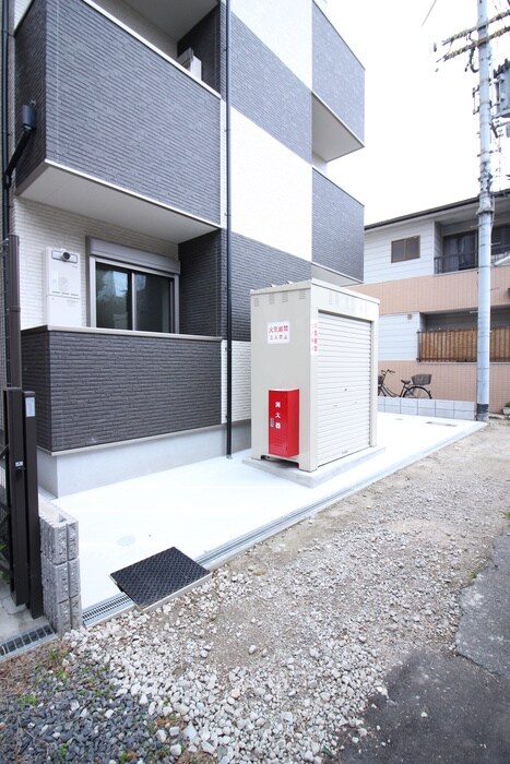 物件外観写真2　(建物設備)