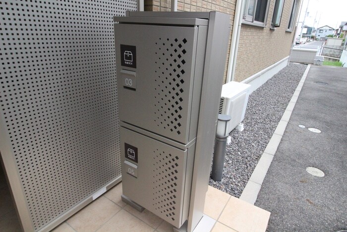 物件外観写真5　(建物設備)