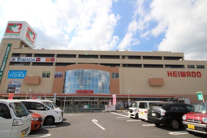 物件外観写真6　(周辺環境)